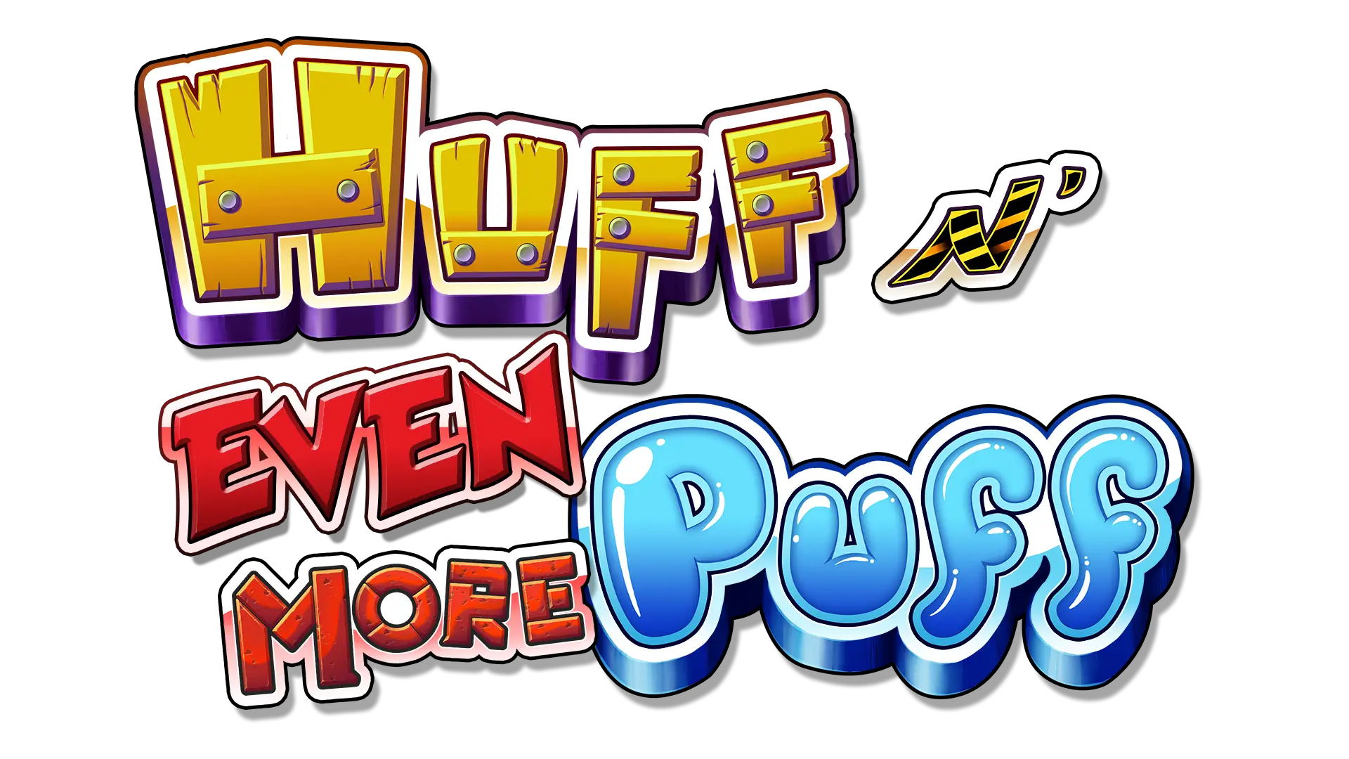 Huff N More Puff